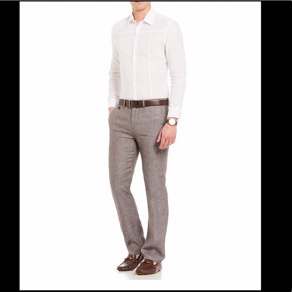 Men’s Murano lien pants
